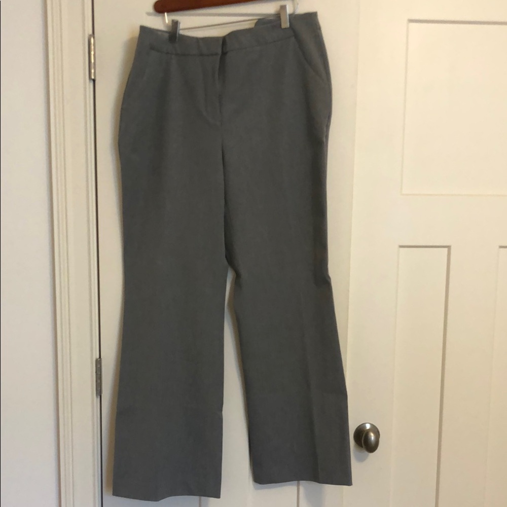 Gray Women's Pants